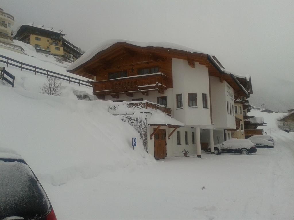 Appartement Ferienglueck Sölden Eksteriør billede