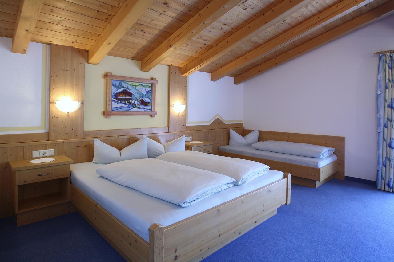 Appartement Ferienglueck Sölden Eksteriør billede