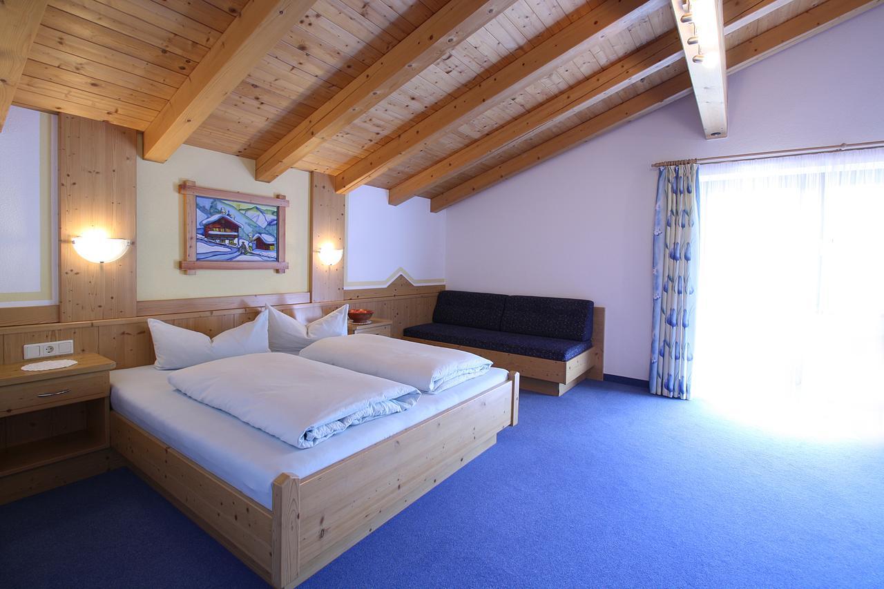 Appartement Ferienglueck Sölden Eksteriør billede